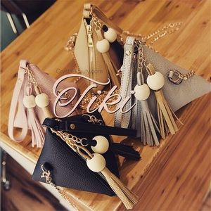 “Tiki” CrossBody Bag